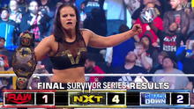 WWE Survivor Series 2019: NXT arrasó con RAW y SmackDown tras vibrantes victorias [RESUMEN]