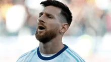 Esta fue la disculpa de Messi ante la Conmebol por los incidentes en la Copa América según diario argentino