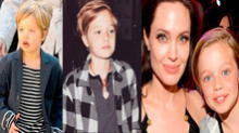 Brad Pitt y Angelina Jolie: Shiloh viviría con su padre
