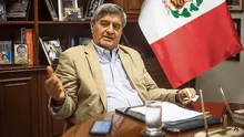 Raúl Diez Canseco retira su precandidatura presidencial al 2021 por Acción Popular