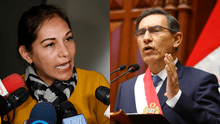 Milagros Salazar: “Vizcarra se irá a la cárcel si presenta cuestión de confianza”