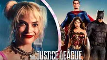 Justice league: Harley Quinn podría aparecer en el Snyder cut para HBO Max