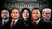 Congreso: los ministros censurados durante el Gobierno de Pedro Castillo