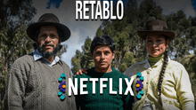 ¡Retablo llegó a Netflix! Cinta peruana conquista el servicio de streaming 