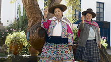 En Cusco vuelven a ordenar retiro de La paisana Jacinta