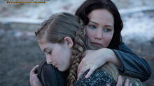 Así luce la actriz que interpretó a la hermana de Katniss en Los Juegos del Hambre [FOTOS]