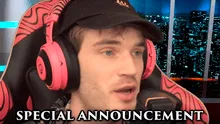 PewDiePie anuncia que se retirará de Youtube