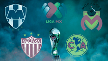 Liga MX EN VIVO: sigue el fixture de las semifinales del Torneo Apertura 2019 con Edison Flores
