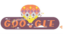 Google festeja la llegada del otoño con doodle