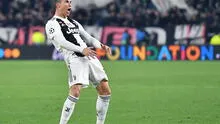 DT de Juventus defendió a Cristiano Ronaldo y envió una advertencia a la UEFA