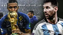 Ronaldo enciende la polémica Mbappé-Messi y pone al francés como el mejor del Mundial