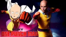 One Punch Man: Sony confirma adaptación live-action del anime [FOTOS]  