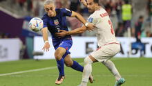 Estados Unidos derrotó 1-0 a Irán por el grupo B del Mundial Qatar 2022