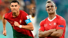 [Roja Directa TV] Portugal vs. Suiza EN VIVO por los octavos de final del Mundial Qatar 2022