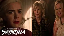 Sabrina: tías Hilda y Zelda de la serie de los 90 ingresan al show de Netflix