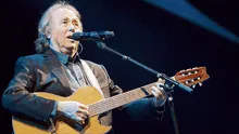 Joan Manuel Serrat: “Nadie cantó ni cantará como Lucho Gatica”