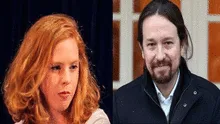 Conoce a Lilith Verstrynge, la nueva asesora de Pablo Iglesias