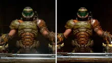 Doom Eternal: comparan versión de Nintendo Switch con la de Xbox One X
