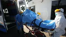 Ancianos mueren en mototaxi y otro en ambulancia [VIDEO]