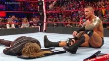 WWE RAW: Edge hace su regreso oficial con brutal paliza de Randy Orton [RESUMEN]  