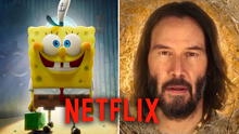 Bob Esponja: Netflix comparte tráiler oficial y revela fecha de estreno de la película animada 