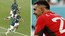 ‘Dibu’ Martínez se pronunció tras derrota ante Arabia: “Es bueno que el tropezón haya sido hoy”
