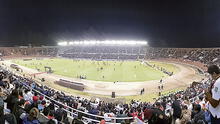 Estadio Arequipa puede quedarse sin luces