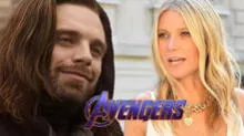 Marvel: Sebastian Stan confesó que Gwyneth Paltrow se olvidó de él en reunión de Avengers