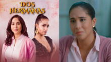 Dos hermanas: el rating que registró la telenovela protagonizada por Melissa Paredes y Mayella Lloclla 