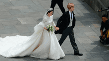 Alessandra de Osma y Christian de Hannover: así fue la boda real en Lima [VIDEO]
