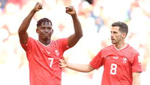 ¡Triunfo ajustado! Suiza derrotó 1-0 a Camerún en su debut en el Mundial Qatar 2022
