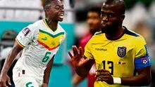Ecuador vs. Senegal EN VIVO vía Fútbol Libre: sigue minuto a minuto el Mundial Qatar 2022
