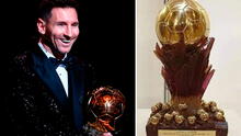 ¿Qué es el Super Balón de Oro, el premio que piden ‘revivir’ para dárselo a Messi?