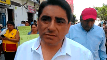 Cómico Carlos Álvarez rechaza pedido de prisión para PNP Elvis Miranda [VIDEO]
