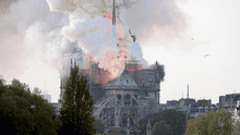Notre Dame: atrapada por el plomo y la burocracia