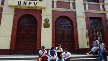 Trece decanos de UNFV ocupan  cargos pese a no ser reconocidos