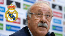 Real Madrid ‘no invitó’ a Vicente Del Bosque a la final de la Champions League
