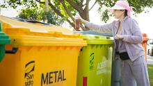 Servicio de reciclaje se reanudará este lunes en San Isidro