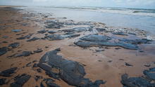 Culpan a Venezuela por derrame de petróleo en playas de Brasil