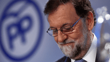 Expresidente Mariano Rajoy renunció como diputado