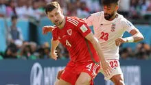 ¡Sorpresiva derrota! Gales cayó 0-2 ante Irán por la segunda fecha de Qatar 2022 