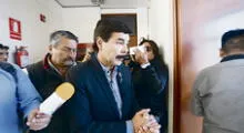 Arequipa: Alfredo Zegarra deberá pagar S/ 100 mil de caución, sino podrían encarcelarlo