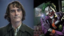 Joker: difunden nuevo video de Joaquín Phoenix con su atuendo completo