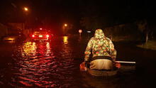 Estados Unidos: huracán Florence deja cinco muertos y terribles inundaciones