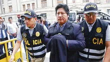 Coronavirus: hijo de Edwin Oviedo pide arresto domiciliario para su padre