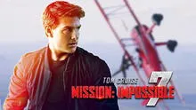 “Misión imposible 7″: Tom Cruise cuelga de avioneta en movimiento en avance
