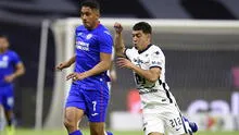 Cruz Azul aplastó 4-0 a Pumas en la primera semifinal de la Liga MX