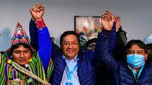 Elecciones en Bolivia 2020 EN VIVO: Estados Unidos felicita a Arce y promete trabajar con él