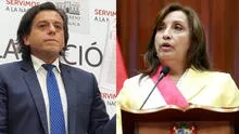Málaga no descarta vacancia a Boluarte en caso no adelante elecciones: “Si lo amerita, es lo que toca”