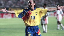 ¿Qué fue de Álex Aguinaga, la figura de la primera selección ecuatoriana que clasificó a un mundial? 